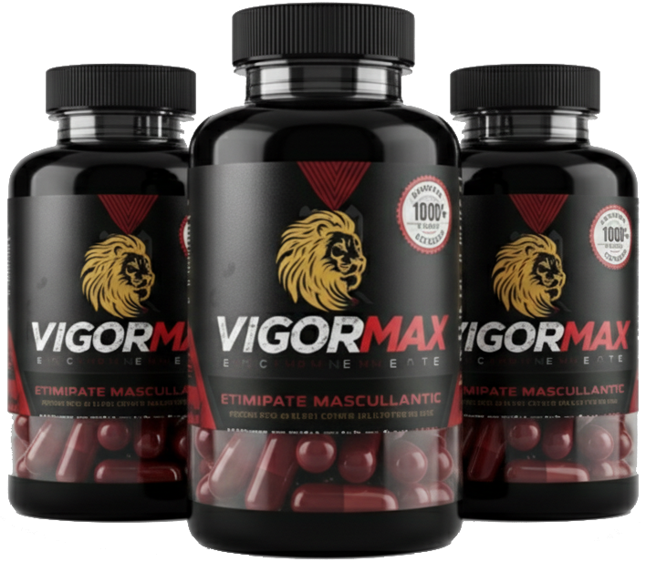 Combo VigorMax Black Friday